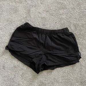 Patagonia shorts. Size small.